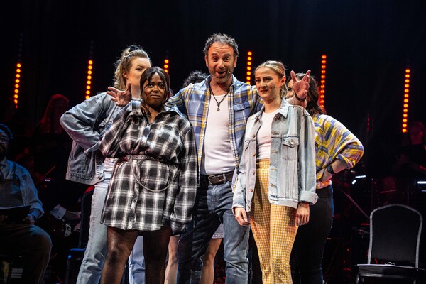 Photos: First Look at KINKY BOOTS-THE MUSICAL IN CONCERT, Theatre Royal Drury Lane 