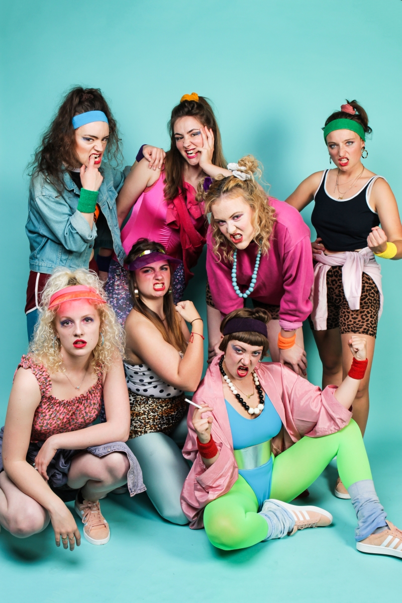 Review: YOUR AUNT FANNY: MUFF SAID, Assembly Rooms Image