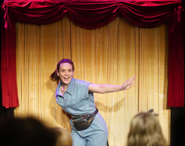 Photos: First Look at Mischief's CHARLIE RUSSELL AIMS TO PLEASE and MIND MANGLER: MEMBER OF THE TRAGIC CIRCLE at Edinburgh Fringe Image