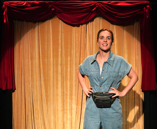 Photos: First Look at Mischief's CHARLIE RUSSELL AIMS TO PLEASE and MIND MANGLER: MEMBER OF THE TRAGIC CIRCLE at Edinburgh Fringe Image