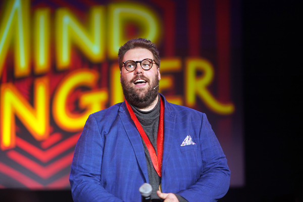 Photos: First Look at Mischief's CHARLIE RUSSELL AIMS TO PLEASE and MIND MANGLER: MEMBER OF THE TRAGIC CIRCLE at Edinburgh Fringe Image
