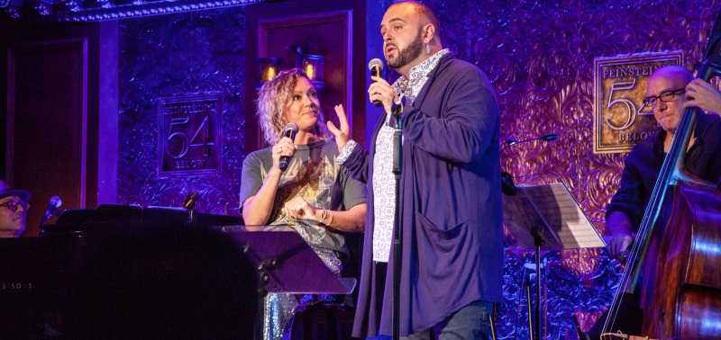 Review: Jenn Gambatese Illuminates With NO ONE IS ALONE: PERSPECTIVES OF HOPE FROM HAMMERSTEIN TO SONDHEIM at 54 Below 