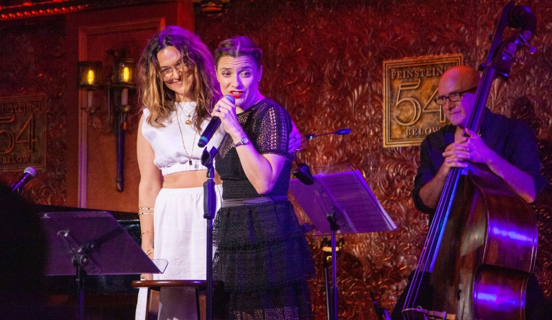 Review: Jenn Gambatese Illuminates With NO ONE IS ALONE: PERSPECTIVES OF HOPE FROM HAMMERSTEIN TO SONDHEIM at 54 Below 