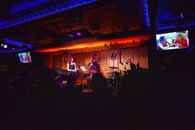 Review: Jenn Gambatese Illuminates With NO ONE IS ALONE: PERSPECTIVES OF HOPE FROM HAMMERSTEIN TO SONDHEIM at 54 Below 