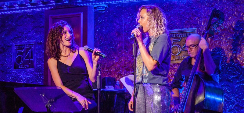 Review: Jenn Gambatese Illuminates With NO ONE IS ALONE: PERSPECTIVES OF HOPE FROM HAMMERSTEIN TO SONDHEIM at 54 Below 