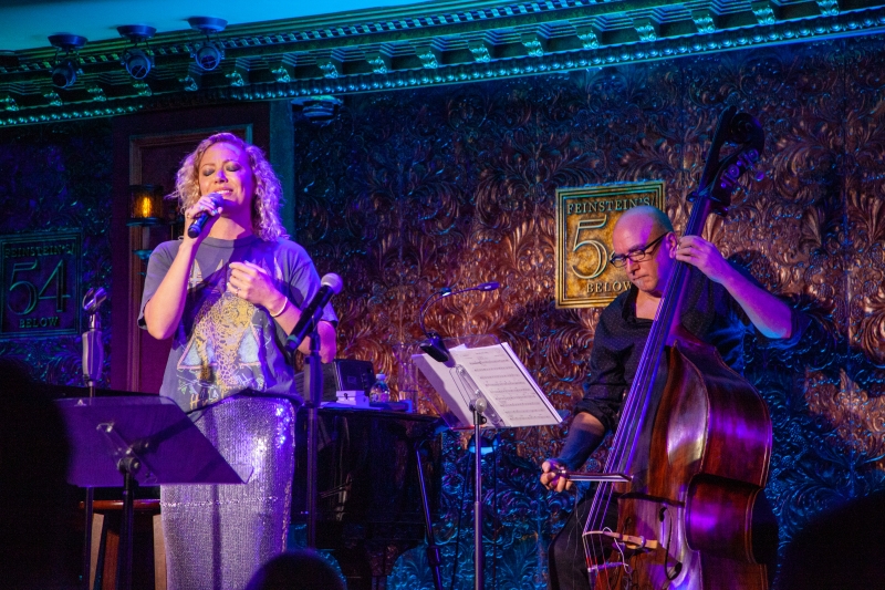 Review: Jenn Gambatese Illuminates With NO ONE IS ALONE: PERSPECTIVES OF HOPE FROM HAMMERSTEIN TO SONDHEIM at 54 Below 