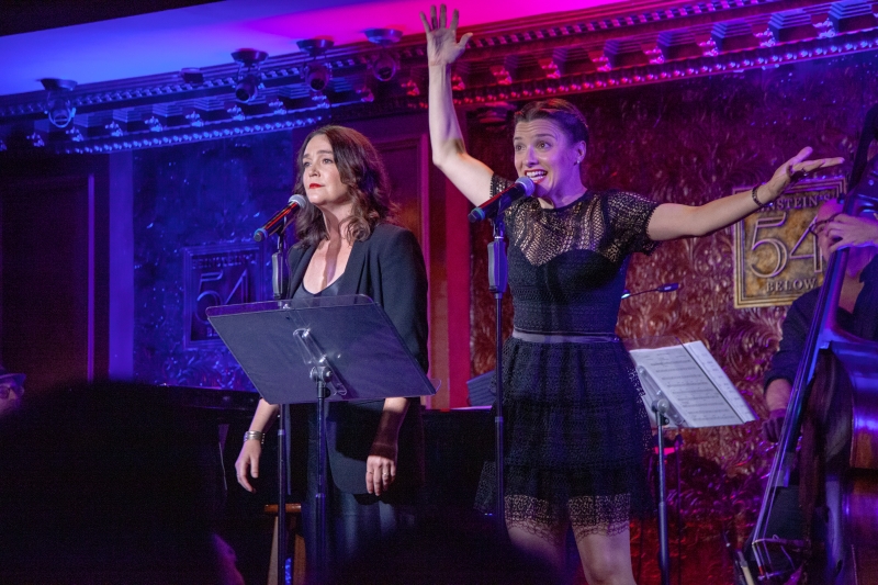 Review: Jenn Gambatese Illuminates With NO ONE IS ALONE: PERSPECTIVES OF HOPE FROM HAMMERSTEIN TO SONDHEIM at 54 Below 