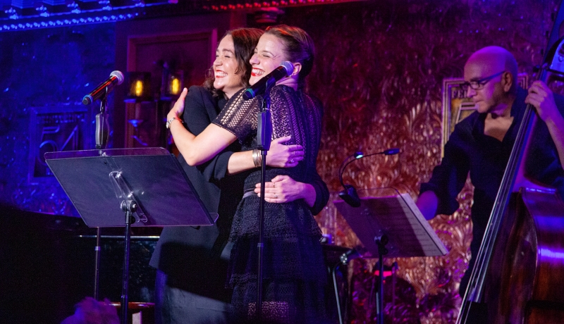 Review: Jenn Gambatese Illuminates With NO ONE IS ALONE: PERSPECTIVES OF HOPE FROM HAMMERSTEIN TO SONDHEIM at 54 Below 