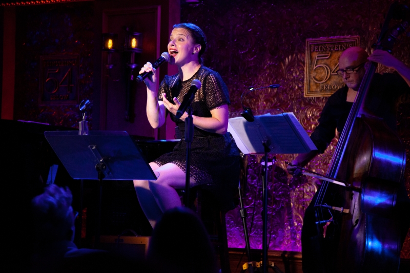 Review: Jenn Gambatese Illuminates With NO ONE IS ALONE: PERSPECTIVES OF HOPE FROM HAMMERSTEIN TO SONDHEIM at 54 Below 