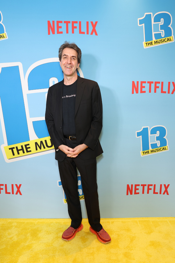 Photos: Stars of 13: THE MUSICAL Hit the Red Carpet Image