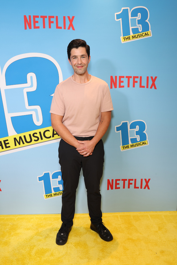 Photos: Stars of 13: THE MUSICAL Hit the Red Carpet Image