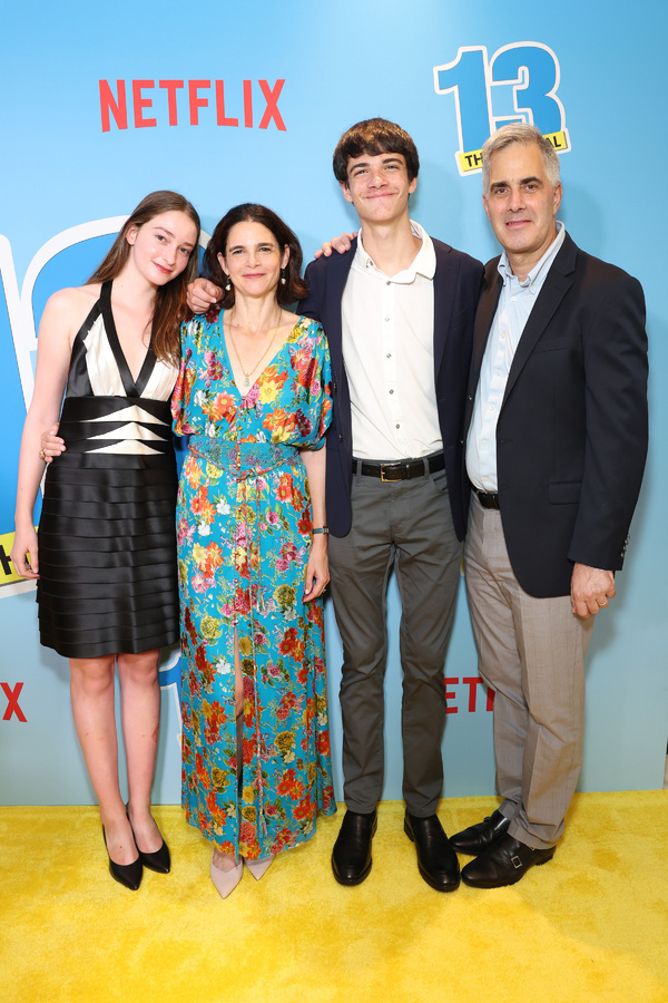 Photos: Stars of 13: THE MUSICAL Hit the Red Carpet Image