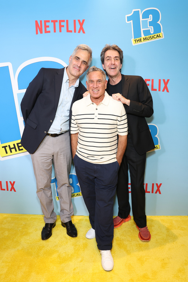 Photos: Stars of 13: THE MUSICAL Hit the Red Carpet Image