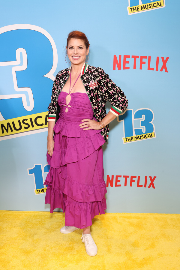 Debra Messing Photo