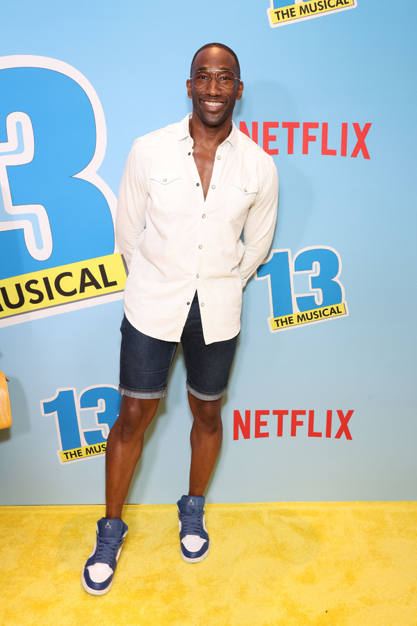 Photos: Stars of 13: THE MUSICAL Hit the Red Carpet Image