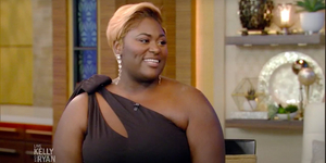 VIDEO: Danielle Brooks Talks Returning to Broadway in THE PIANO LESSON on LIVE! Video