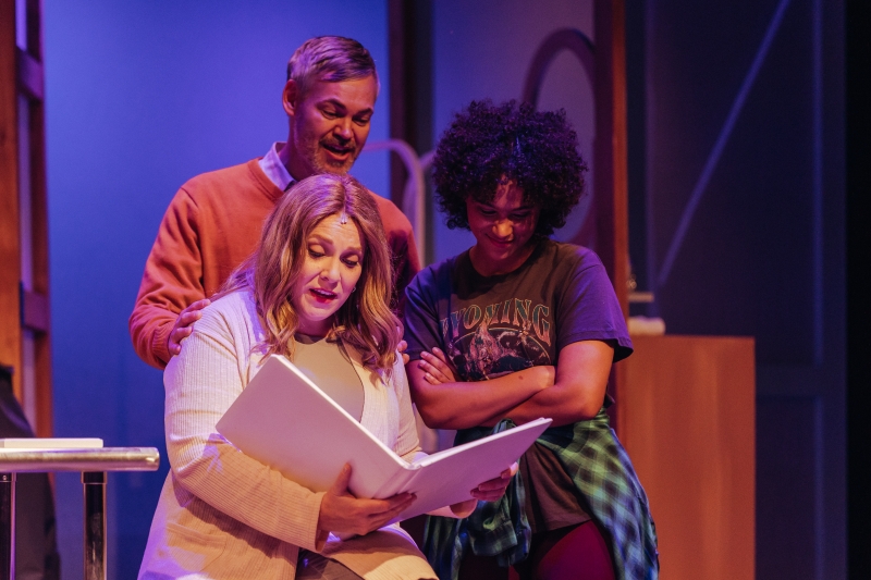 Review: NEXT TO NORMAL at Mac-Haydn Theatre Image