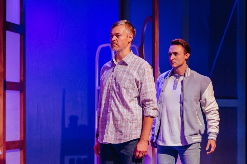 Review: NEXT TO NORMAL at Mac-Haydn Theatre Image