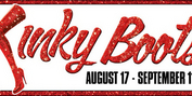 Six Time Tony Award-Winner KINKY BOOTS Opens At Theatre By The Sea, August 17 Photo
