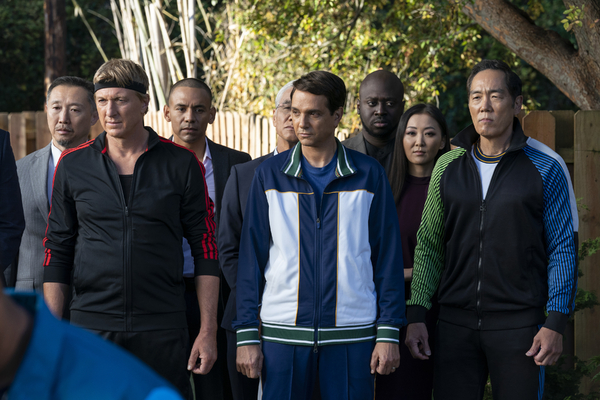 Photos: First Look at COBRA KAI Season Five on Netflix 