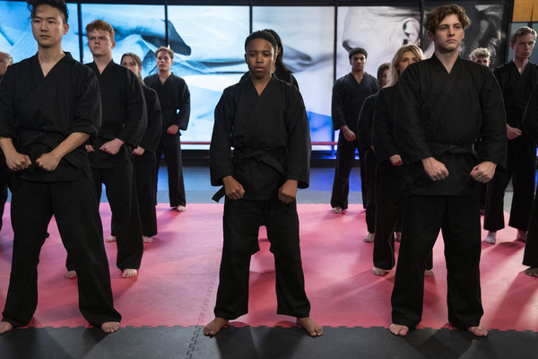 Photos: First Look at COBRA KAI Season Five on Netflix Image
