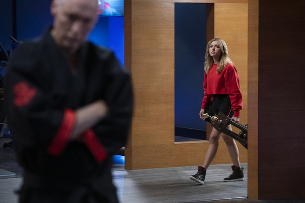 Photos: First Look at COBRA KAI Season Five on Netflix Image