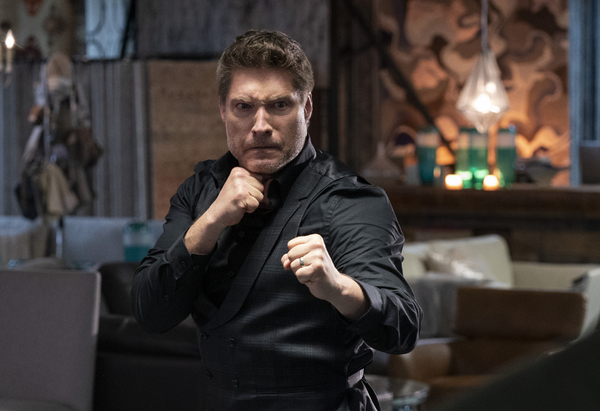 Photos: First Look at COBRA KAI Season Five on Netflix Image