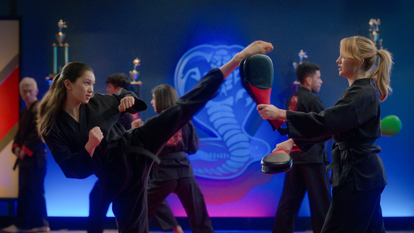 Photos: First Look at COBRA KAI Season Five on Netflix Image