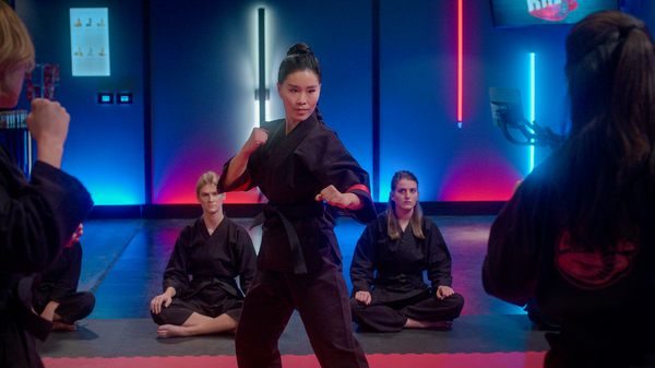 Photos: First Look at COBRA KAI Season Five on Netflix Image
