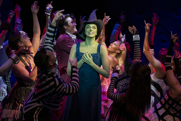 Wicked Production Photo 