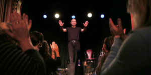 Review: MY SON THE WAITER at Theater J Photo