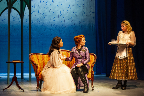 Photos: Emily Skinner, Jason Danieley, Sierra Boggess and More Star In A LITTLE NIGHT MUSIC At Barrington Stage Image