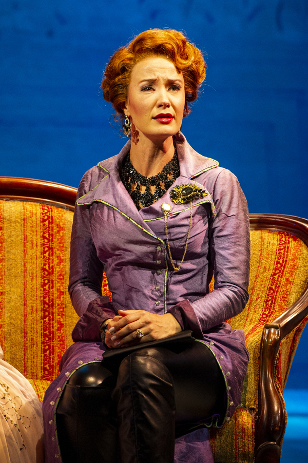 Photos: Emily Skinner, Jason Danieley, Sierra Boggess and More Star In A LITTLE NIGHT MUSIC At Barrington Stage Image