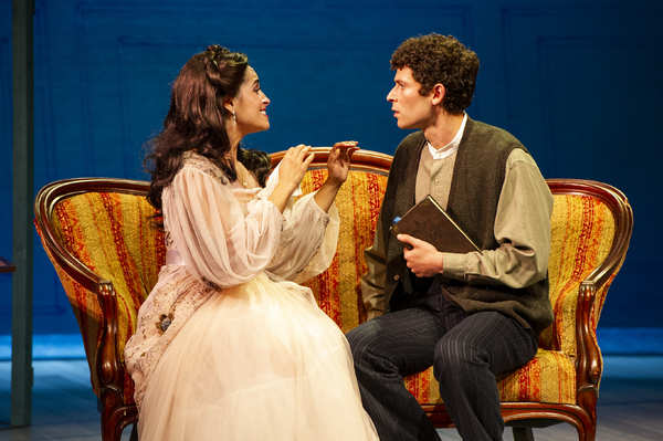 Photos: Emily Skinner, Jason Danieley, Sierra Boggess and More Star In A LITTLE NIGHT MUSIC At Barrington Stage  Image