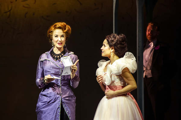 Photos: Emily Skinner, Jason Danieley, Sierra Boggess and More Star In A LITTLE NIGHT MUSIC At Barrington Stage 
