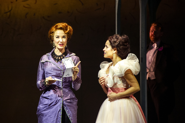 Sabina Collazo, Sierra Boggess  Photo