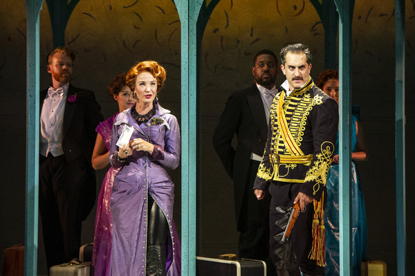 Photos: Emily Skinner, Jason Danieley, Sierra Boggess and More Star In A LITTLE NIGHT MUSIC At Barrington Stage Image