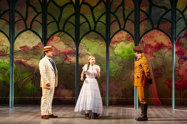 Photos: Emily Skinner, Jason Danieley, Sierra Boggess and More Star In A LITTLE NIGHT MUSIC At Barrington Stage Image
