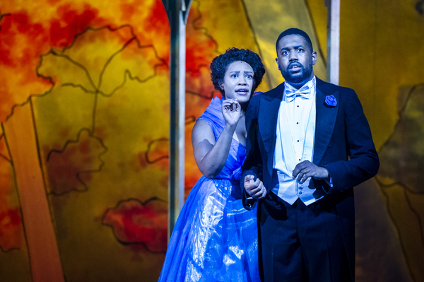 Photos: Emily Skinner, Jason Danieley, Sierra Boggess and More Star In A LITTLE NIGHT MUSIC At Barrington Stage Image