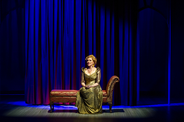 Photos: Emily Skinner, Jason Danieley, Sierra Boggess and More Star In A LITTLE NIGHT MUSIC At Barrington Stage Image