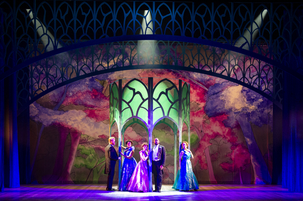 Photos: Emily Skinner, Jason Danieley, Sierra Boggess and More Star In A LITTLE NIGHT MUSIC At Barrington Stage Image