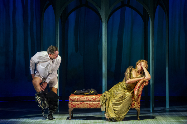 Photos: Emily Skinner, Jason Danieley, Sierra Boggess and More Star In A LITTLE NIGHT MUSIC At Barrington Stage Image