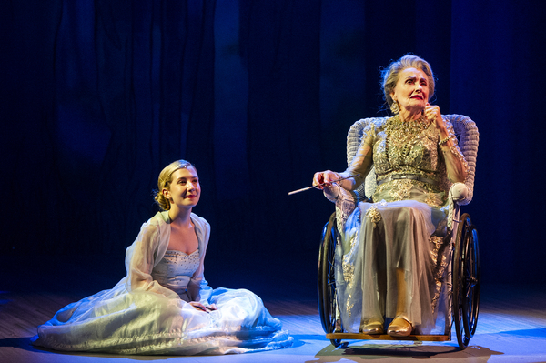 Photos: Emily Skinner, Jason Danieley, Sierra Boggess and More Star In A LITTLE NIGHT MUSIC At Barrington Stage Image