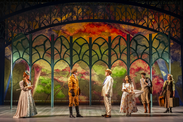 Photos: Emily Skinner, Jason Danieley, Sierra Boggess and More Star In A LITTLE NIGHT MUSIC At Barrington Stage Image