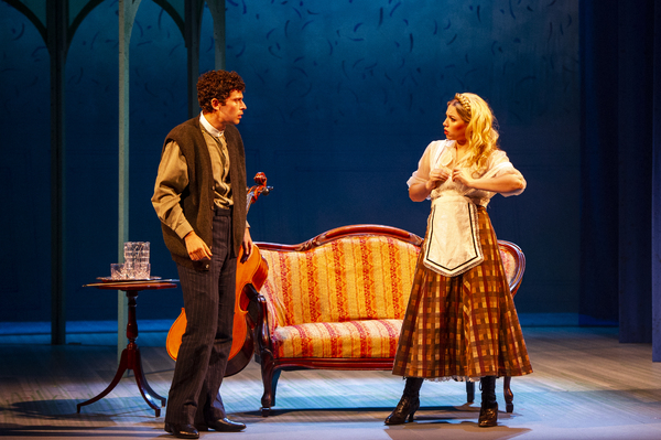 Photos: Emily Skinner, Jason Danieley, Sierra Boggess and More Star In A LITTLE NIGHT MUSIC At Barrington Stage Image