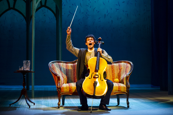 Photos: Emily Skinner, Jason Danieley, Sierra Boggess and More Star In A LITTLE NIGHT MUSIC At Barrington Stage Image