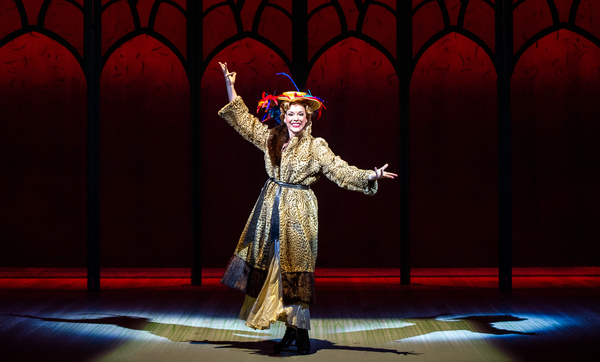 Photos: Emily Skinner, Jason Danieley, Sierra Boggess and More Star In A LITTLE NIGHT MUSIC At Barrington Stage Image