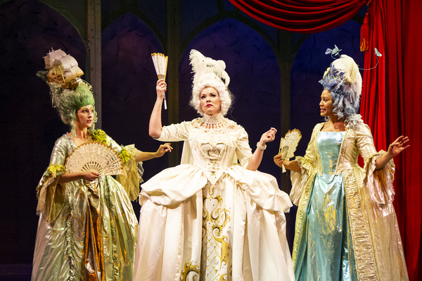Photos: Emily Skinner, Jason Danieley, Sierra Boggess and More Star In A LITTLE NIGHT MUSIC At Barrington Stage Image