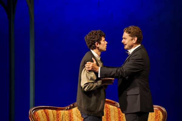 Photos: Emily Skinner, Jason Danieley, Sierra Boggess and More Star In A LITTLE NIGHT MUSIC At Barrington Stage Image