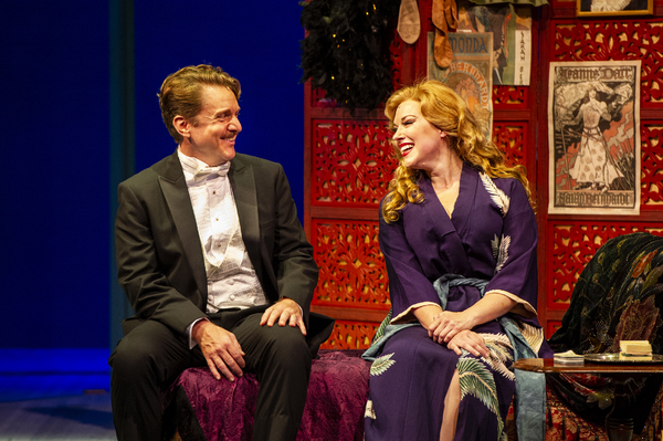 Photos: Emily Skinner, Jason Danieley, Sierra Boggess and More Star In A LITTLE NIGHT MUSIC At Barrington Stage 